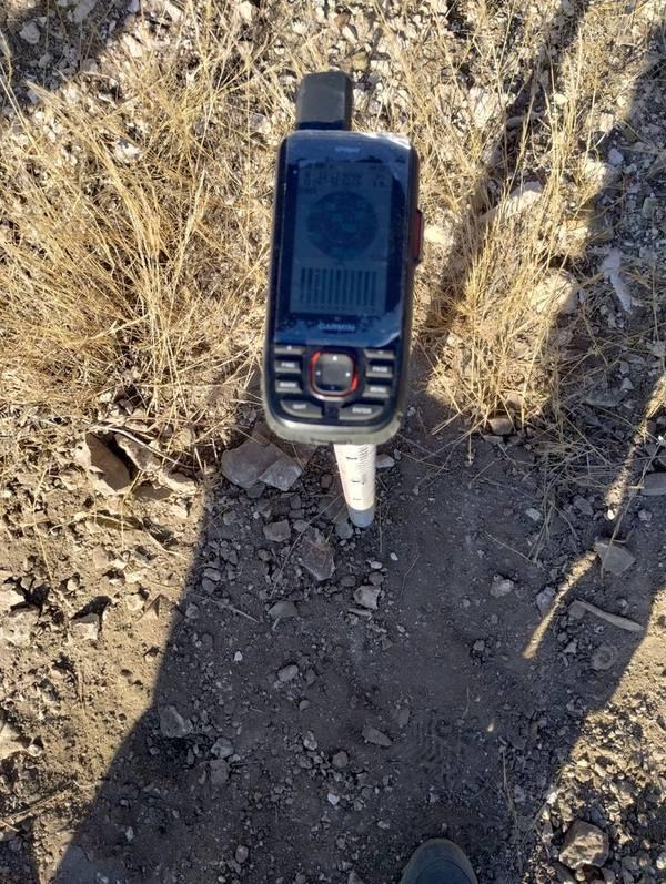 Parcelas de evaluación — drone + digitalización en GIS